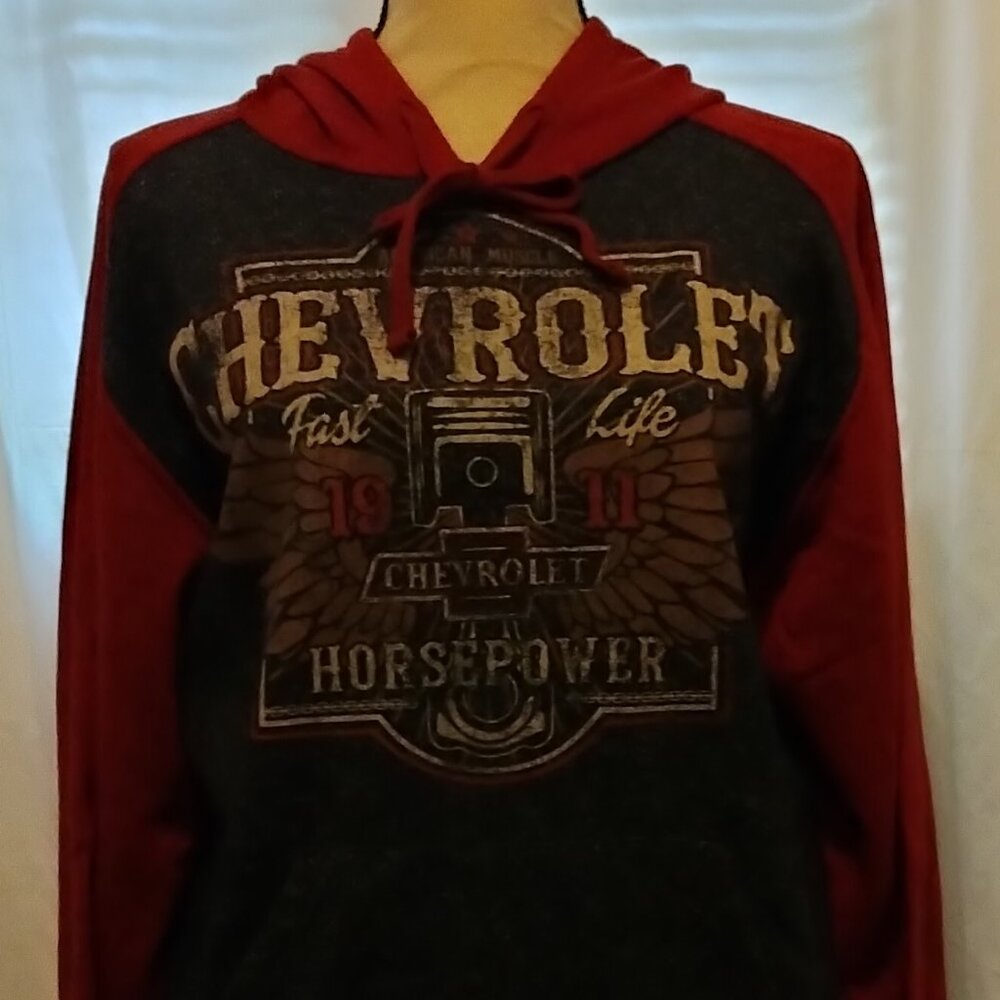 Chevrolet Hoody